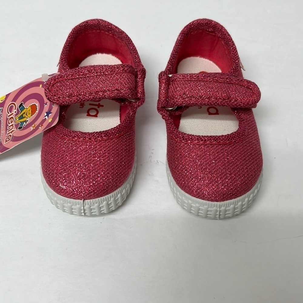 CIENTA girls, Mary Jane shoes.